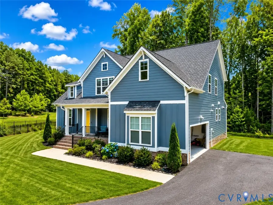 8801 Rams Crossing Place, North Chesterfield, VA 23236 - #3