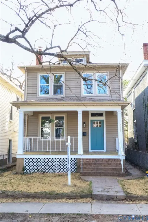 3116 North Avenue, Richmond, VA 23222 - #2