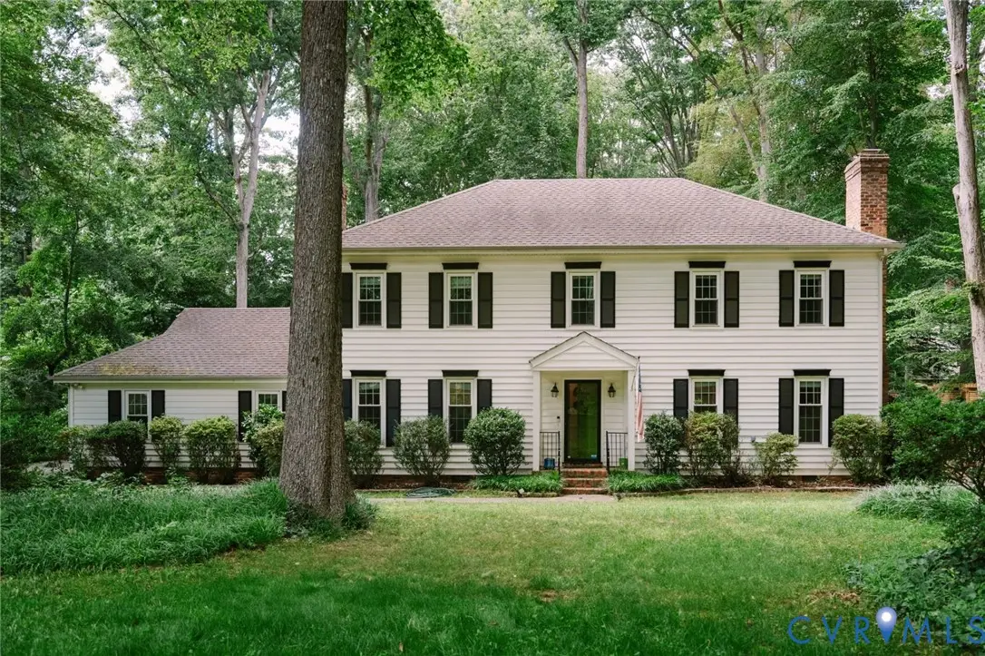 11820 Wexwood Drive, North Chesterfield, VA 23236 - #1