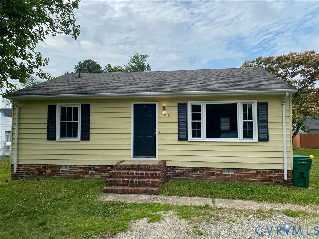 4309 4th Street, Richmond, VA 23223 - #1