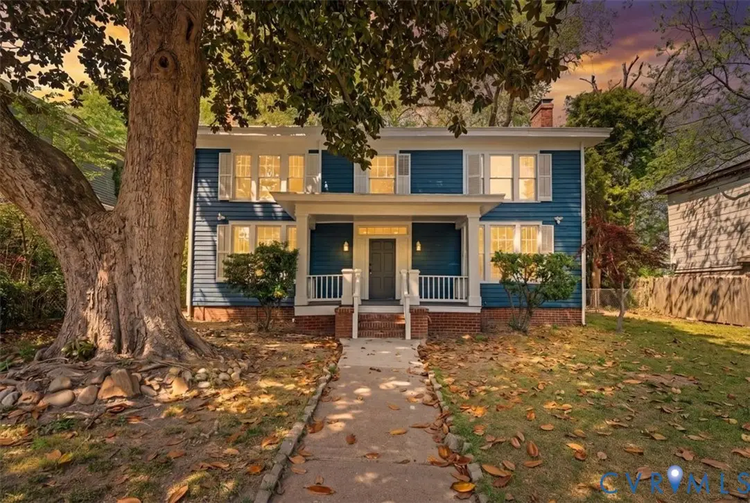 223 Franklin Street, Petersburg, VA 23803 - #1