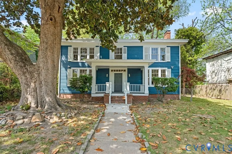223 Franklin Street, Petersburg, VA 23803 - #2