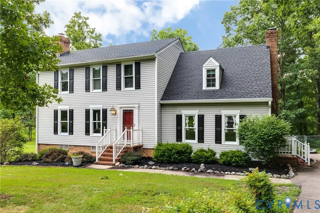 3924 Belspring Road, Chester, VA 23831 - #1