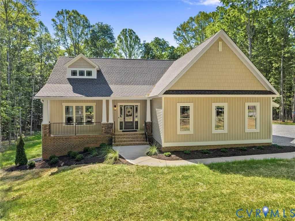 1545 Palmore Road, Powhatan, VA 23139 - #1
