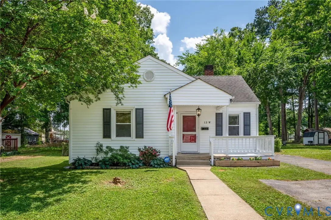 13 W Magruder Street, Sandston, VA 23150 - #1