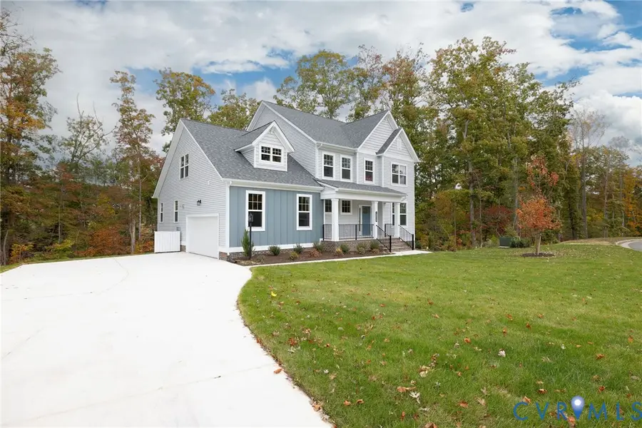 14606 Walthall Drive, South Chesterfield, VA 23834 - #3