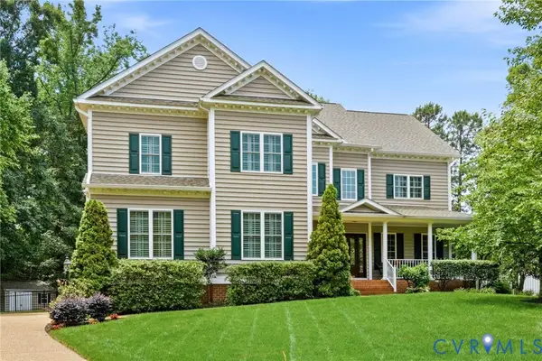 16007 Hidden Sedge Court, Moseley, VA 23120
