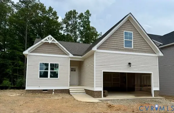 11118 Somerset Hill Drive, Glen Allen, VA 23059