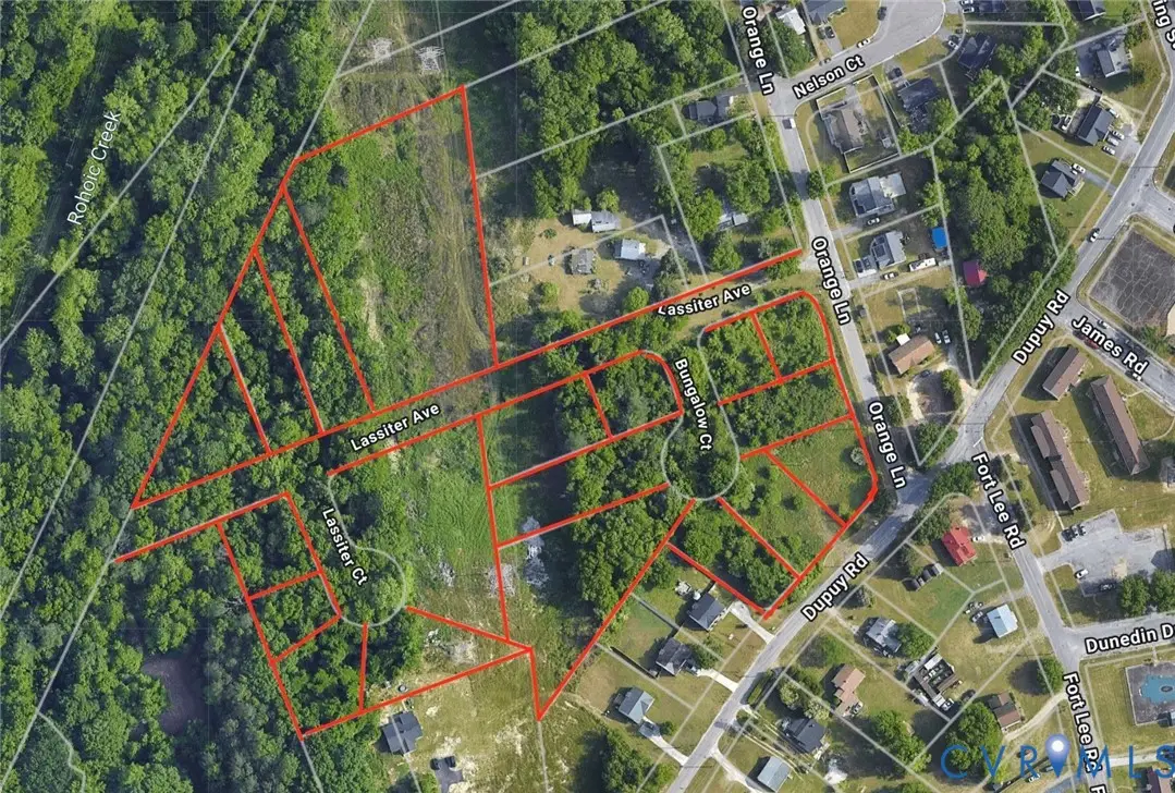 2417 Dupuy Road, Petersburg, VA 23803 - #1