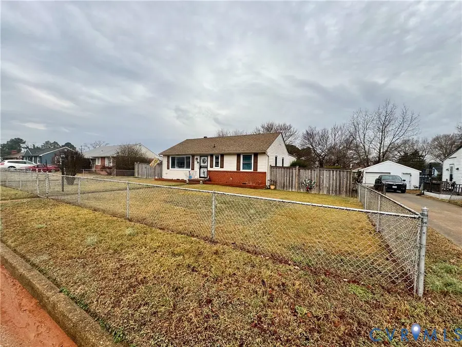 3606 Montclair Road, East Highland Park, VA 23223 - #3