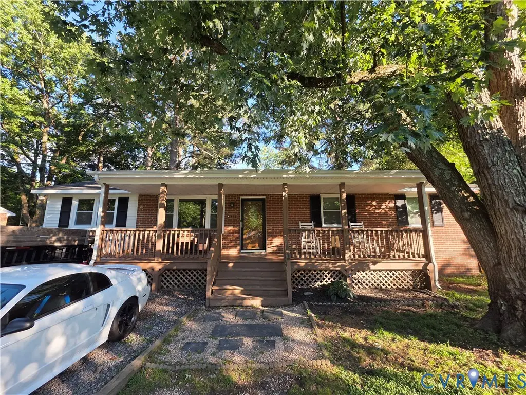 1343 Bartlett Road, Henrico, VA 23231 - #1