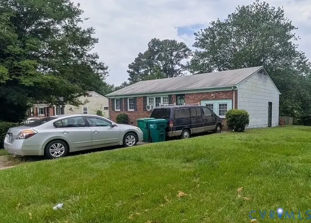 2530 Warner Road, Petersburg, VA 23805 - #3