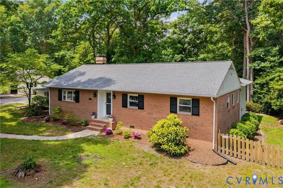 3136 Old Quarry Road, Richmond, VA 23225 - #2