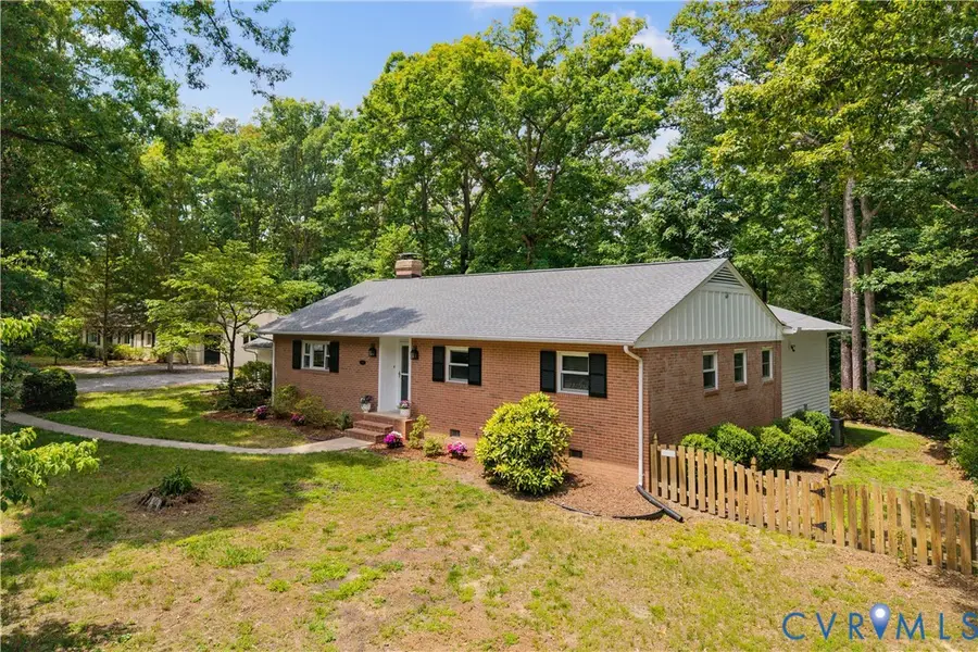 3136 Old Quarry Road, Richmond, VA 23225 - #3