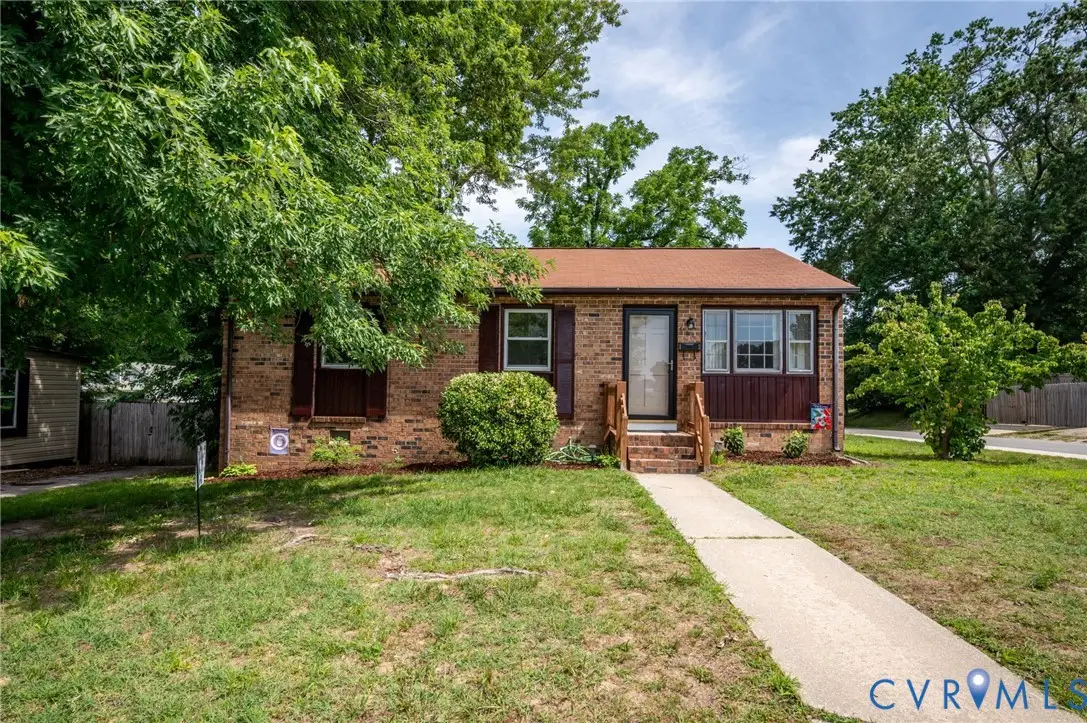 310 Orange Avenue, Colonial Heights, VA 23834 - #1