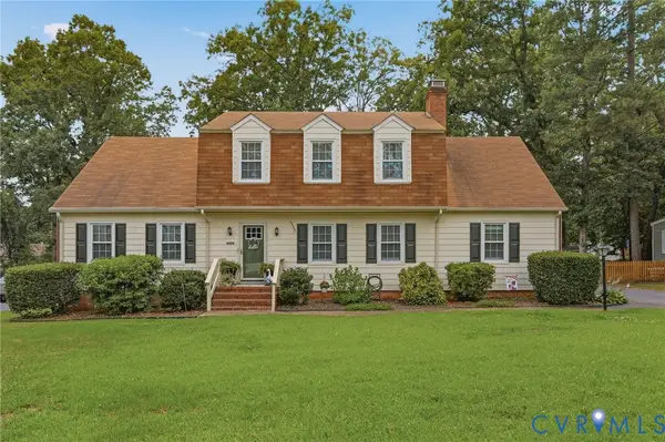 1624 Pocoshock Boulevard, North Chesterfield, VA 23235