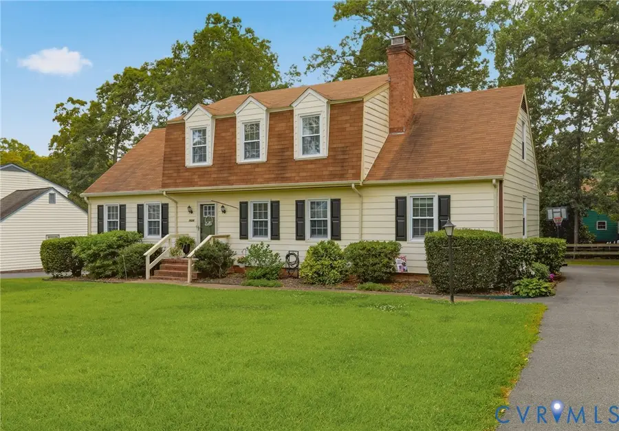 1624 Pocoshock Boulevard, North Chesterfield, VA 23235 - #2