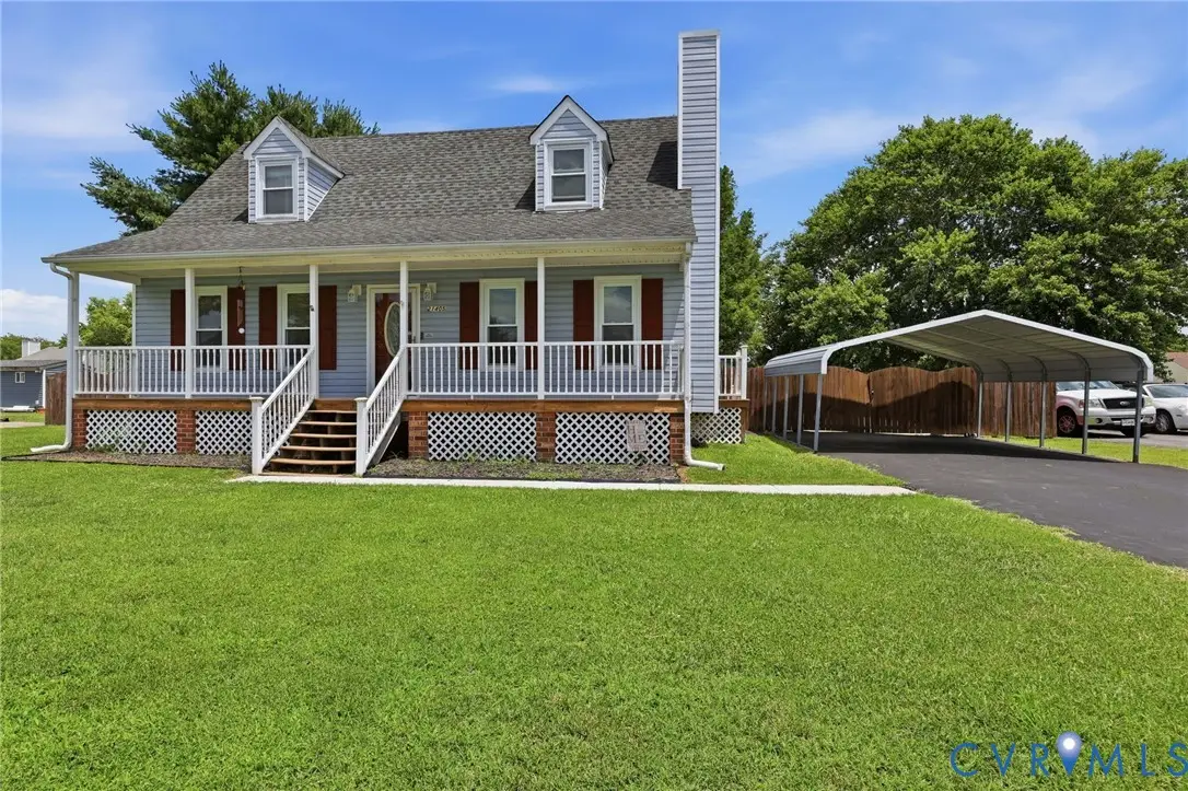 21405 Gilritchie Drive, South Chesterfield, VA 23803 - #1