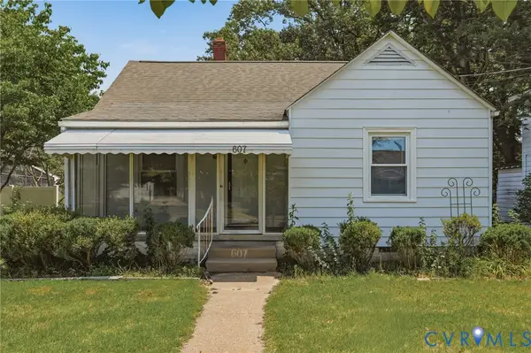 607 Hamilton Avenue, Colonial Heights, VA 23834