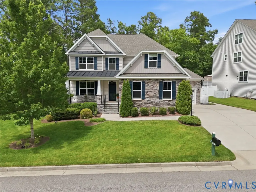 16707 White Daisy Loop, Moseley, VA 23120 - #1