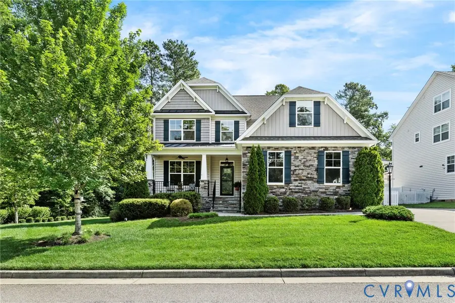 16707 White Daisy Loop, Moseley, VA 23120 - #3