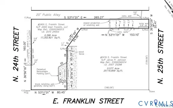 2400 E Franklin Street, Richmond, VA 23223