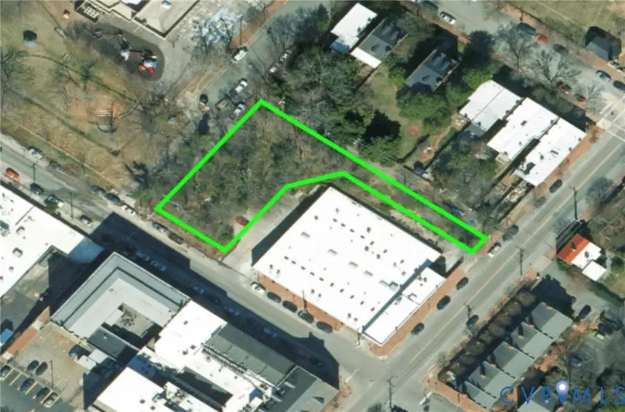 2400 E Franklin Street, Richmond, VA 23223 - #2