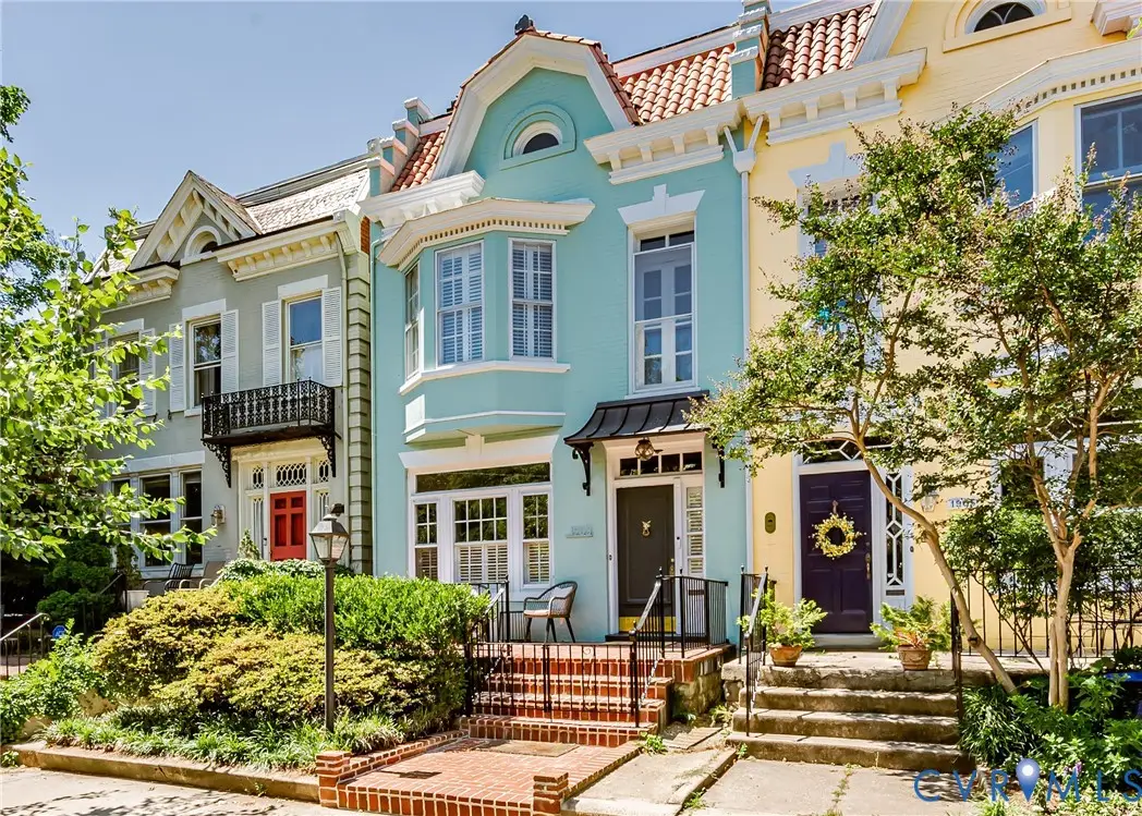 1903 Hanover Avenue, Richmond, VA 23220 - #1