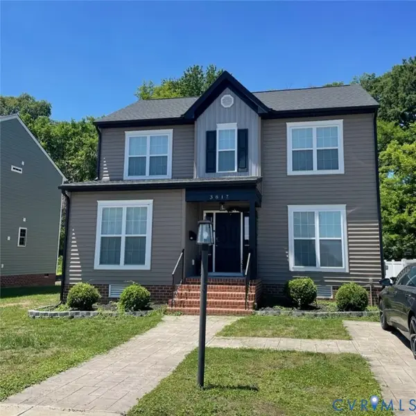 3817 Meridian Avenue, Richmond, VA 23234