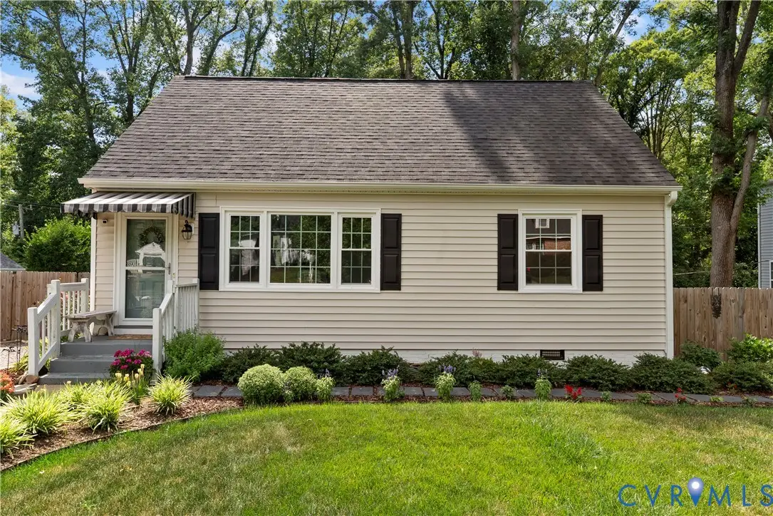 1220 Santa Anna Road, Henrico, VA 23229 - #1