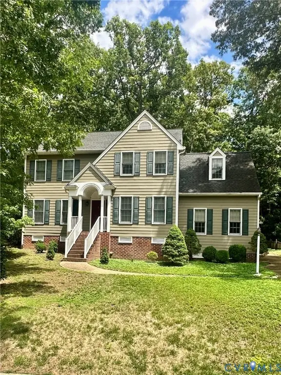 8238 Ellerson Green Place, Mechanicsville, VA 23116 - #1