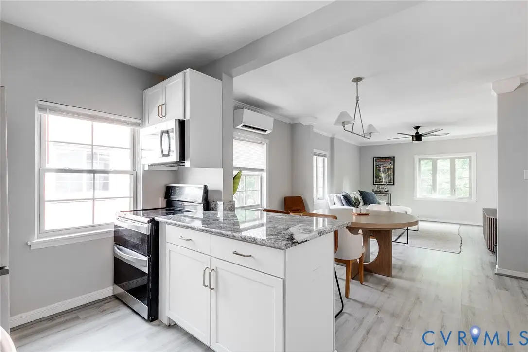 3517 Hanover Avenue #D, Richmond, VA 23221 - #1