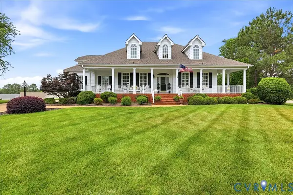 814 Dogwood Dell Lane, Powhatan, VA 23113