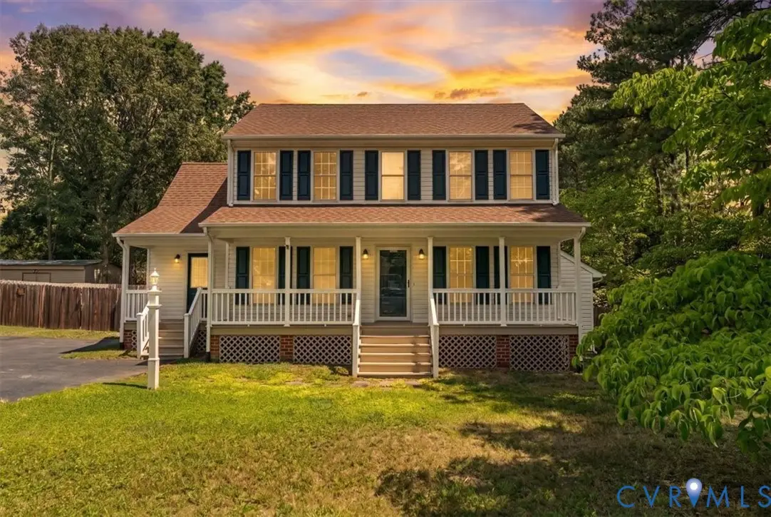 2924 Warfield Ridge Terrace, Chester, VA 23831 - #1