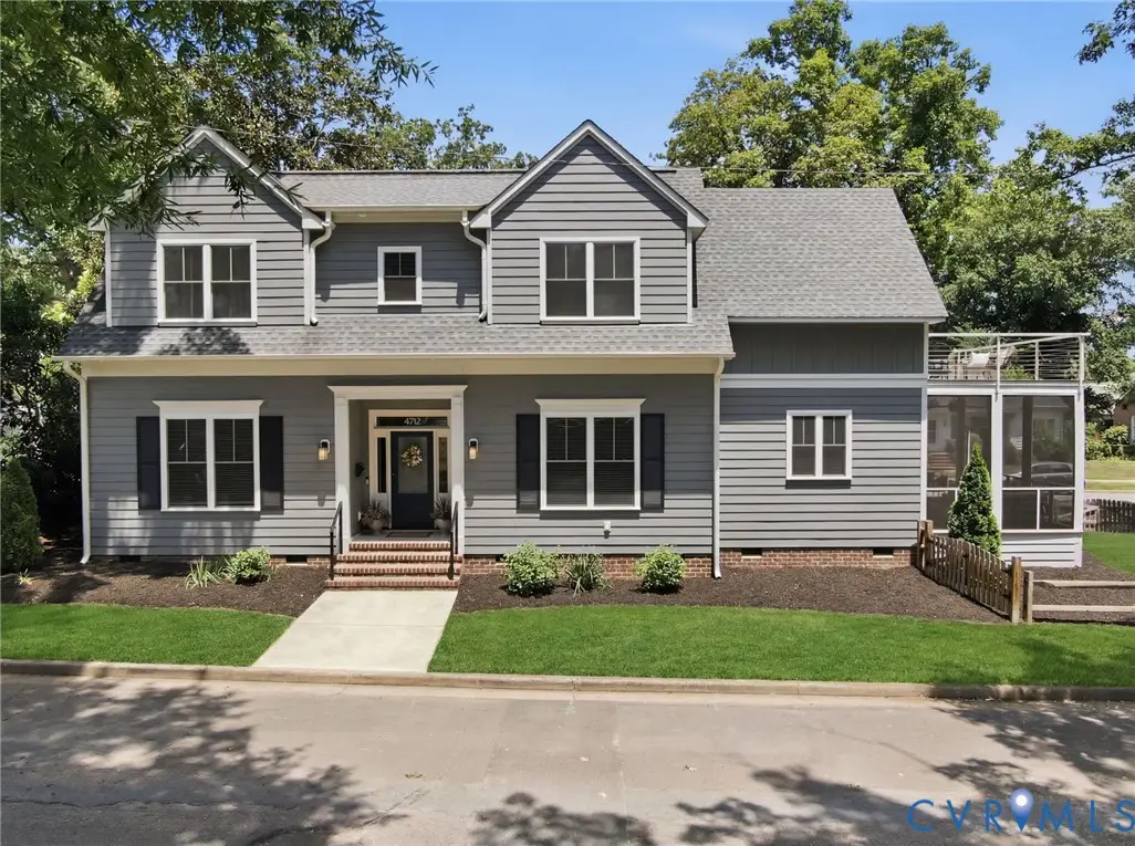 4712 Wythe Avenue, Richmond, VA 23226 - #1