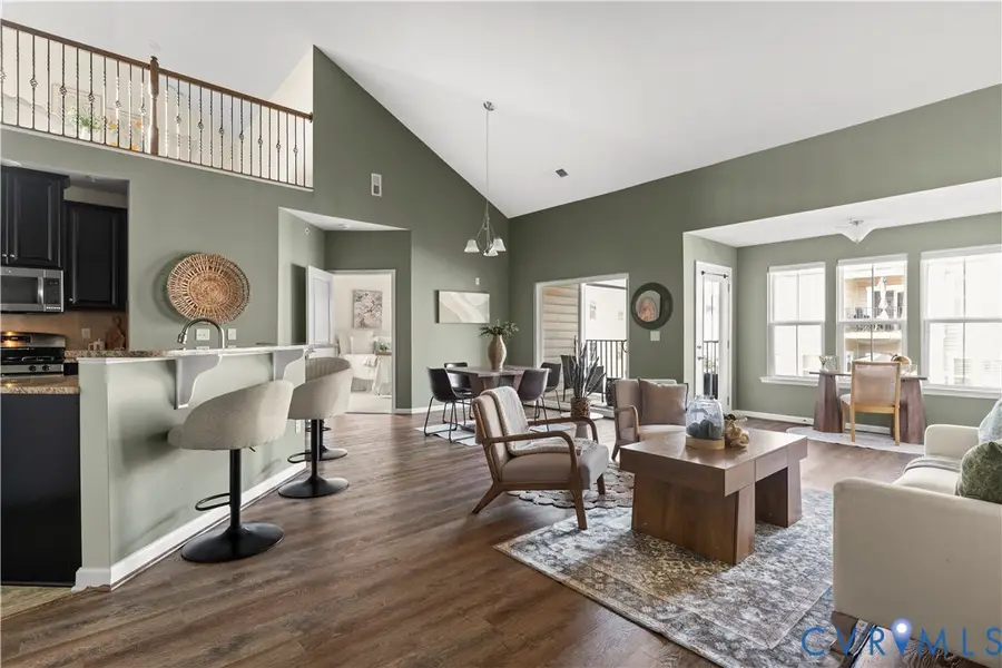 1221 Westwood Village Lane #402, Midlothian, VA 23114 - #2