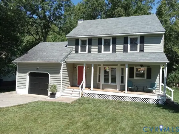 3026 Wiltonshire Drive, Henrico, VA 23233
