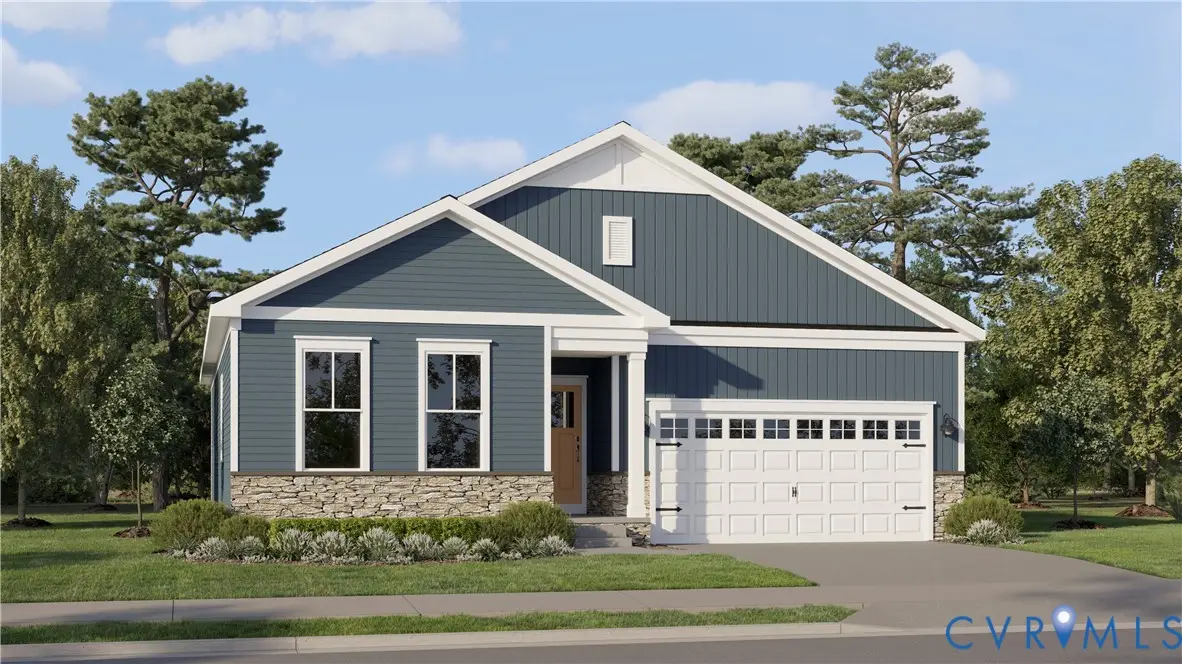 7031 Sanguine Mews, Dale, VA 23234 - #1