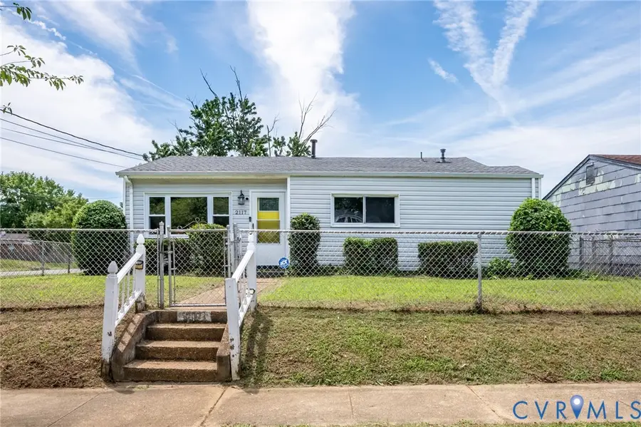 2117 Wood Street, Richmond, VA 23223 - #2