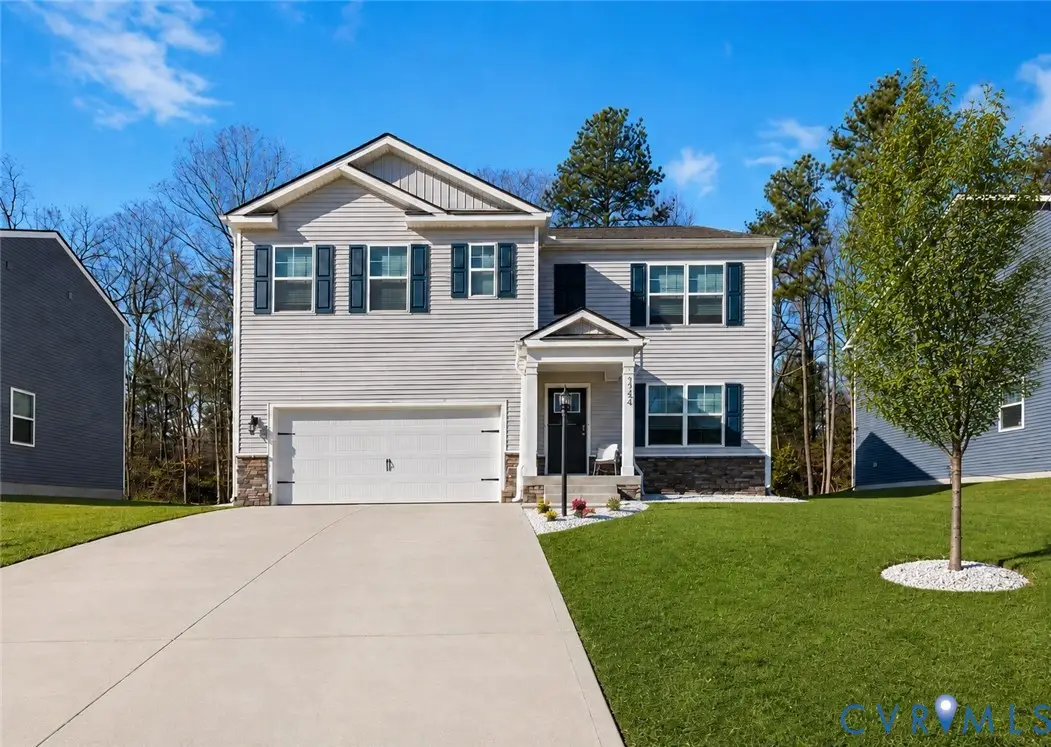 7754 Lovegrass Terrace, New Kent, VA 23124 - #1