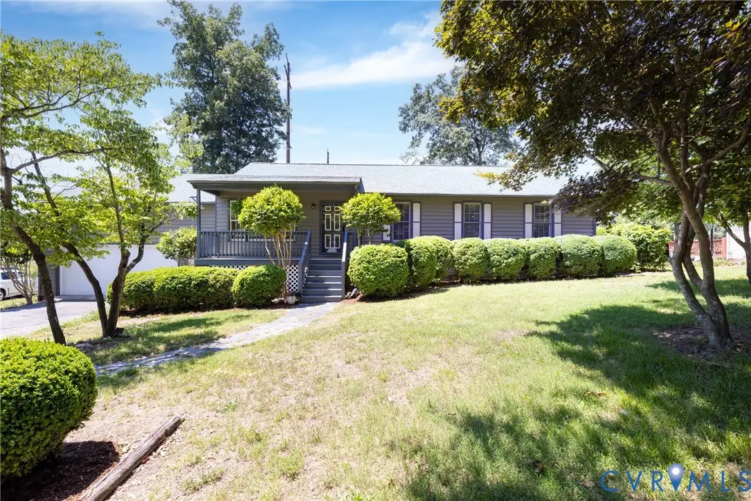 617 Rebel Ridge Road, South Chesterfield, VA 23834 - #1