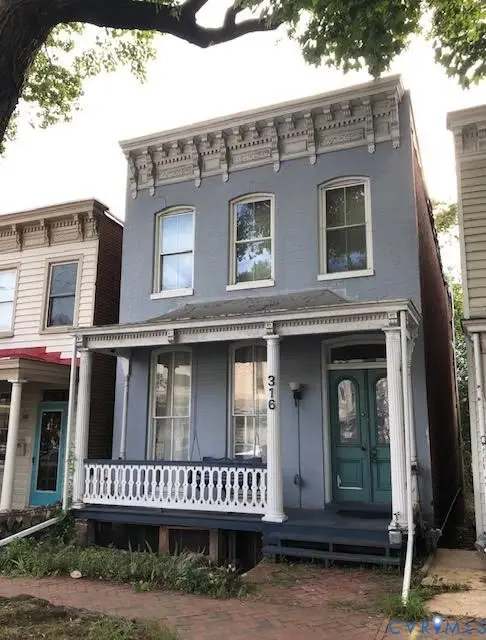 316 S Laurel Street, Richmond, VA 23220 - #1