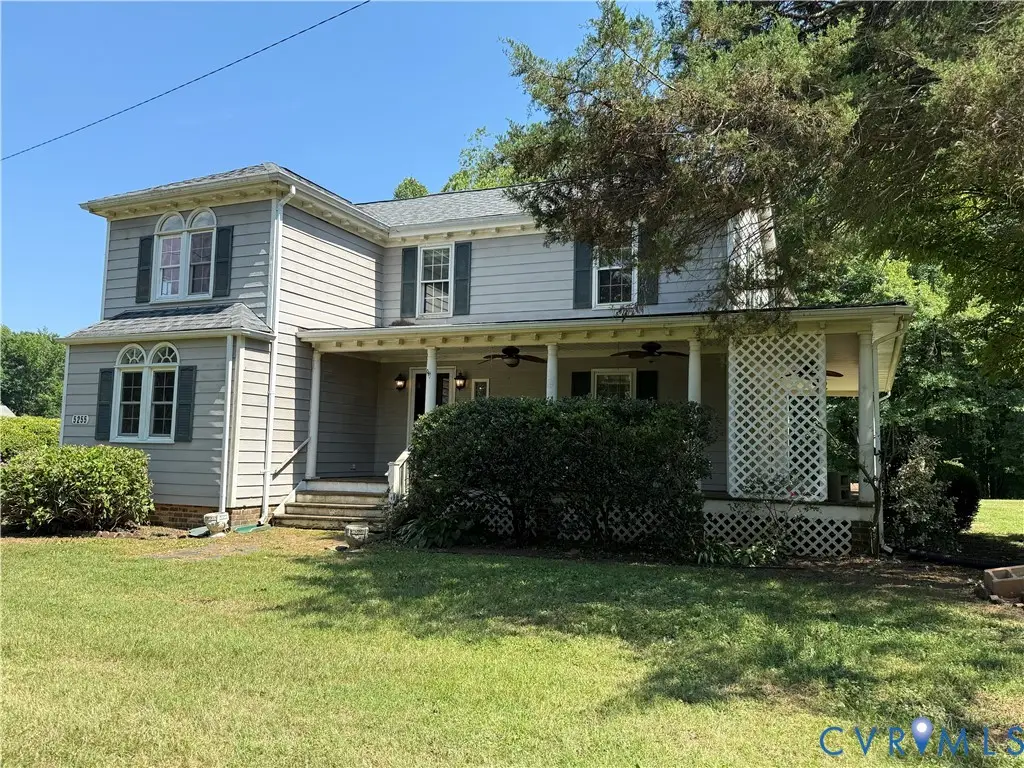 5255 Old Buckingham Road, Powhatan, VA 23139 - #1