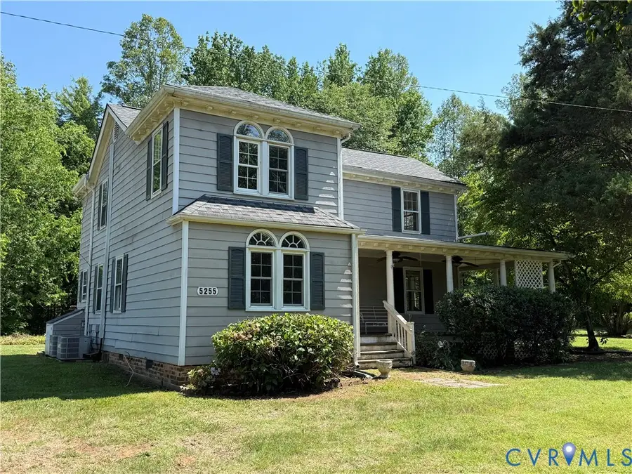 5255 Old Buckingham Road, Powhatan, VA 23139 - #2