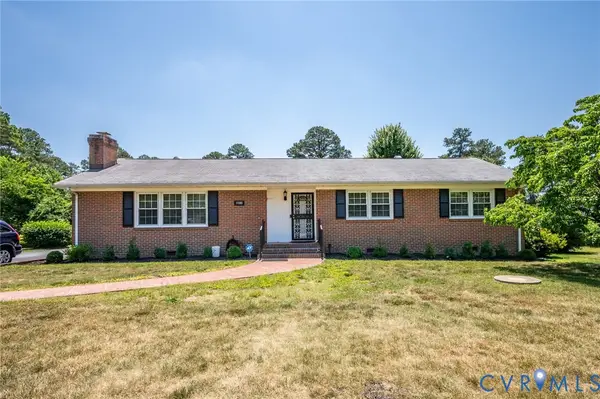 1105 Rossford Road, Henrico, VA 23227
