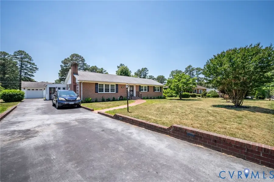 1105 Rossford Road, Chamberlayne, VA 23227 - #3