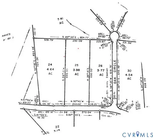 Lot 26 Whispering Wood Road, Meherrin, VA 23954 - #1