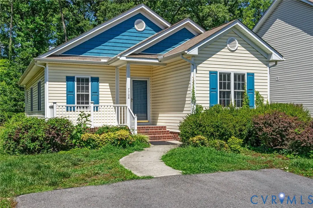 7708 Chamberlayne Avenue, Fairfield, VA 23227 - #1