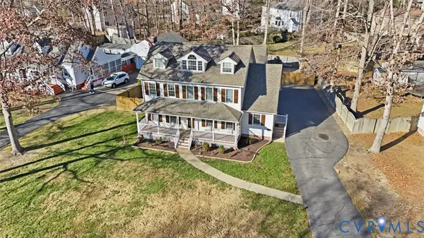 14116 Trailtop Terrace, Colonial Heights, VA 23834