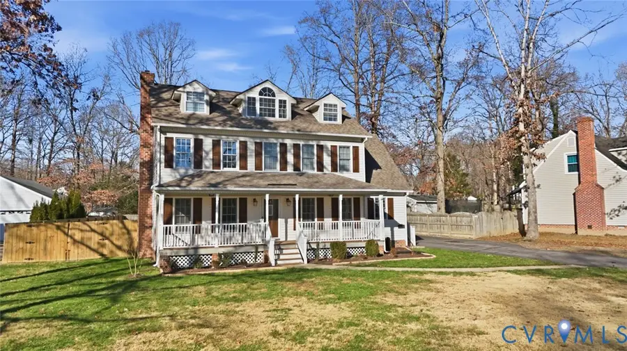 14116 Trailtop Terrace, Colonial Heights, VA 23834 - #3